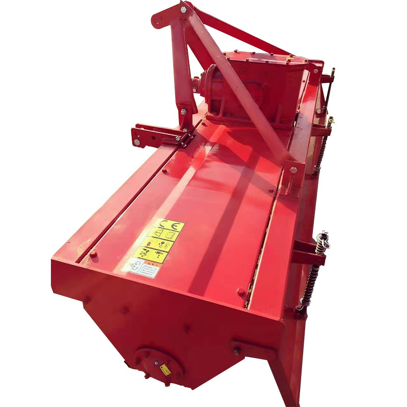 CE Proved Heavy Duty Rotary Hoe 265kg Multifunction Rotovator
